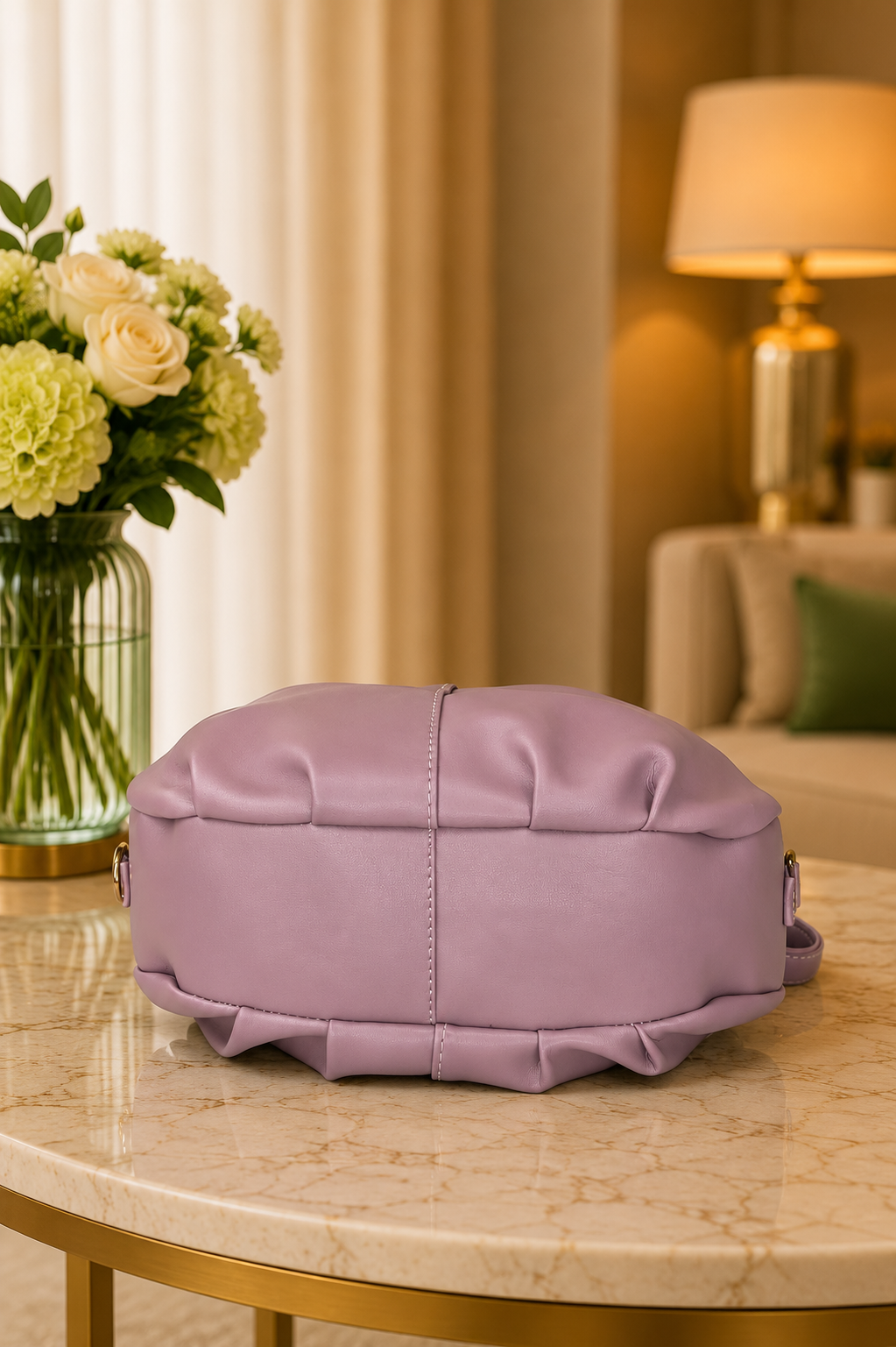 Elegant Soft Sling Bag for Women
