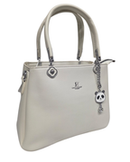 Elegant Panda Charm Handbag