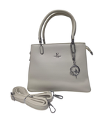 Elegant Charm Satchel Handbag