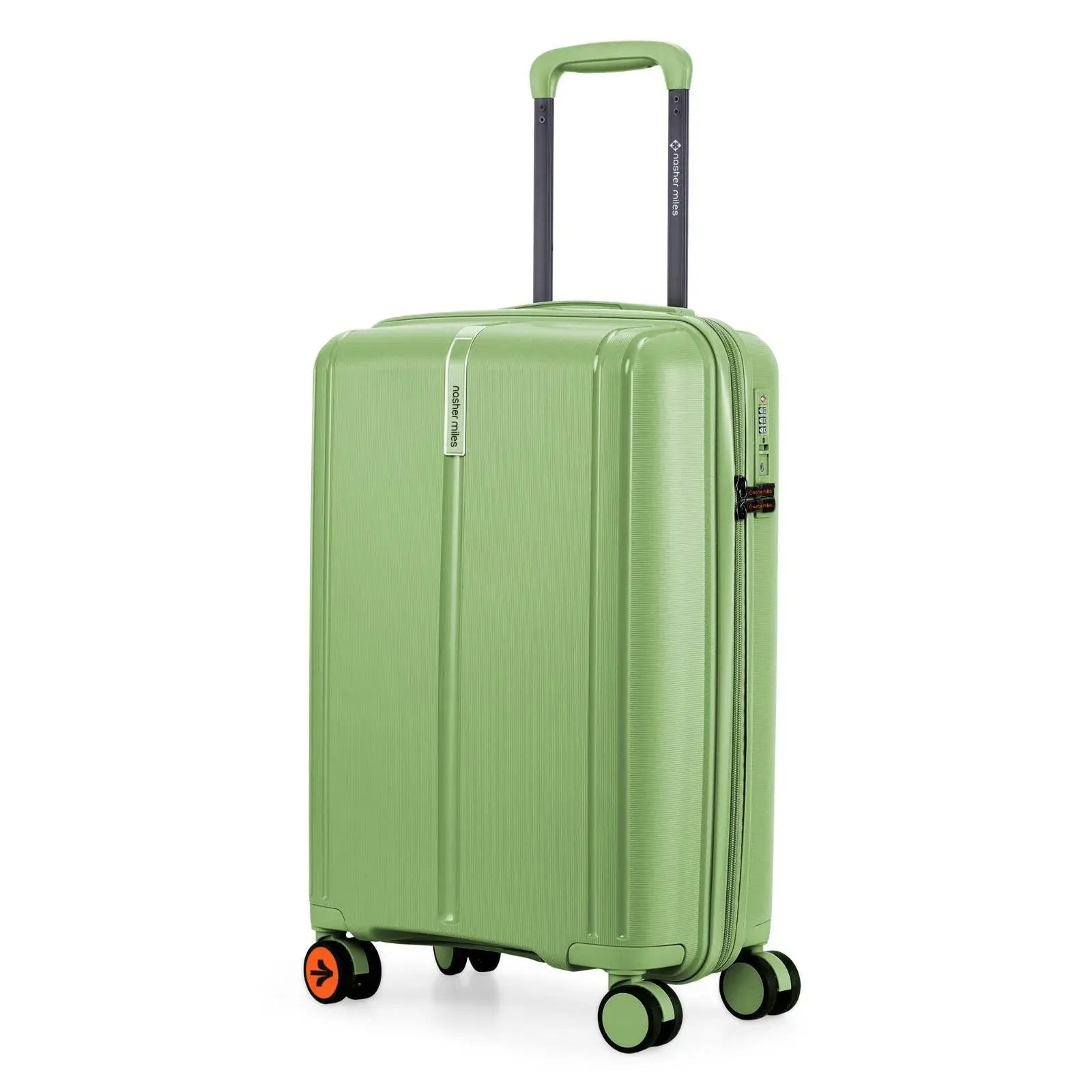 Nasher Miles The Line Trolley Bag