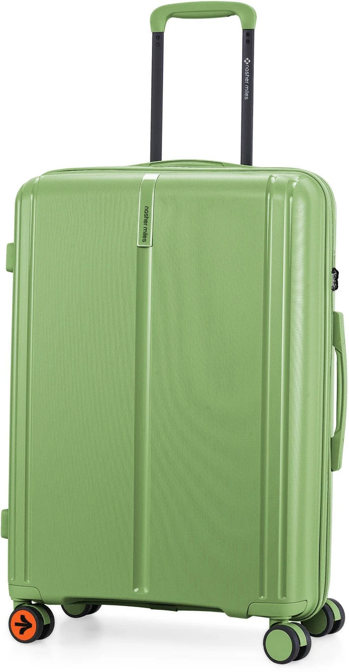Nasher Miles The Line Trolley Bag