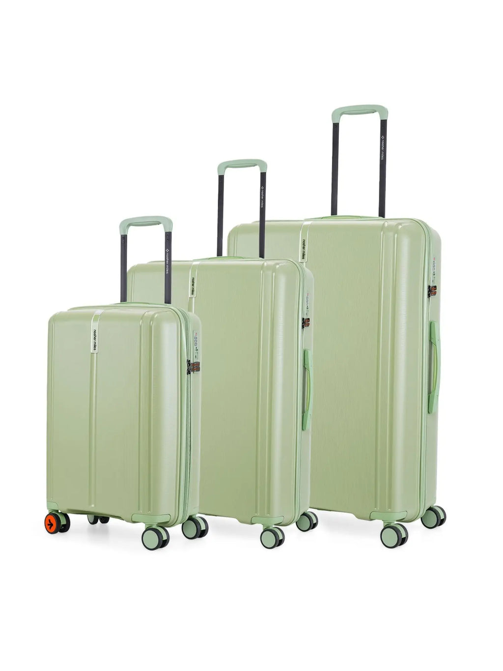 Nasher Miles The Line Trolley Bag