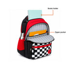 Nasher Miles Turbo Track School Bag