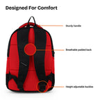 Nasher Miles Turbo Track School Bag