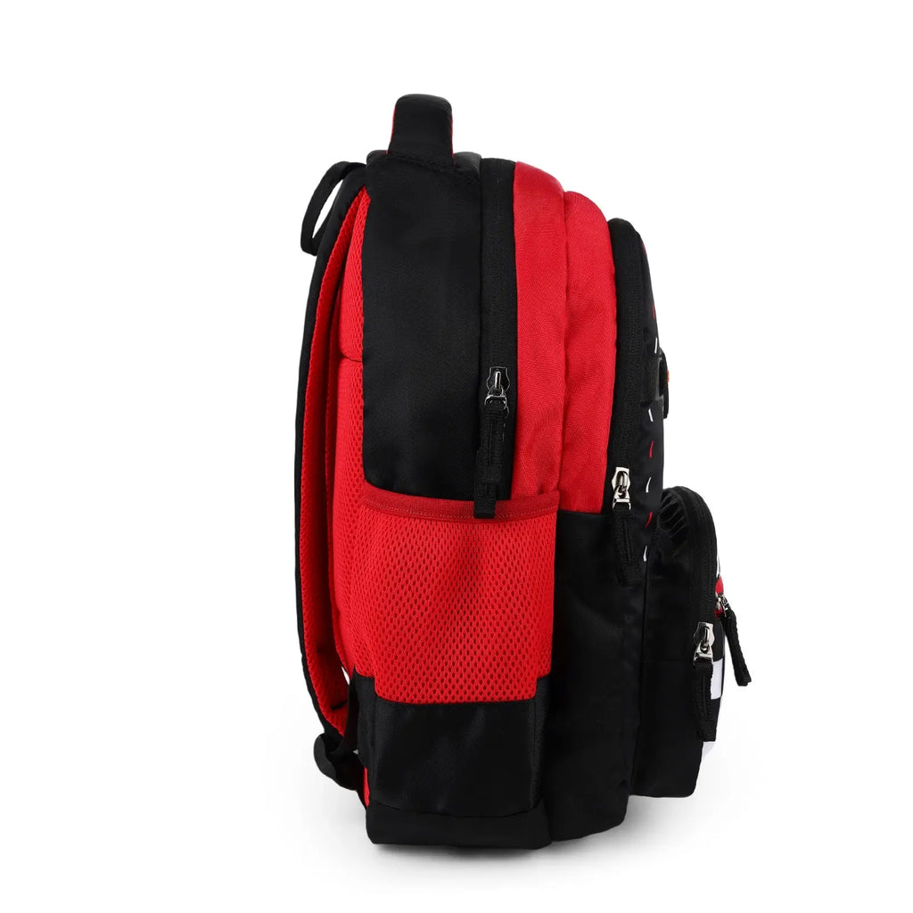 Nasher Miles Turbo Track School Bag