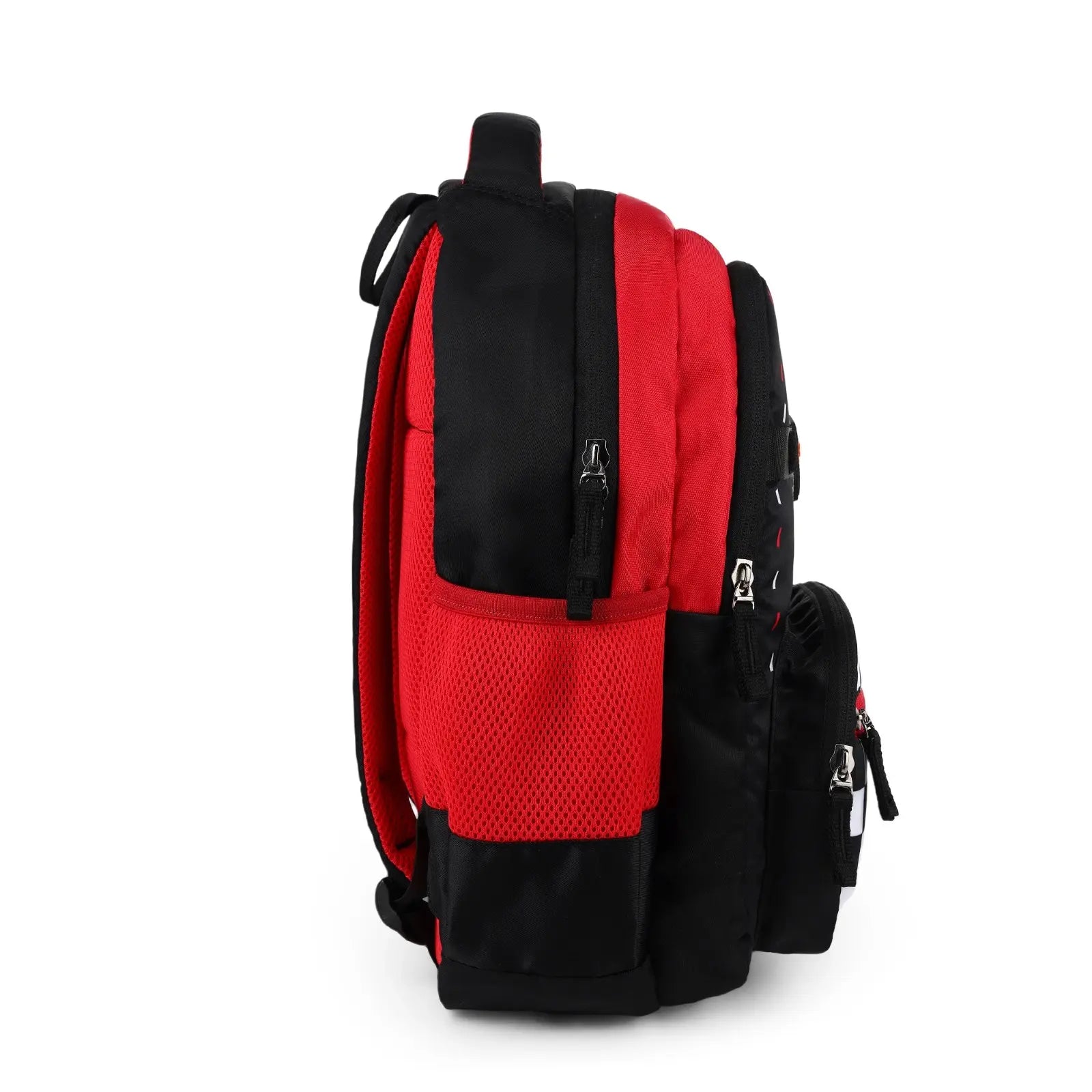 Nasher Miles Turbo Track School Bag