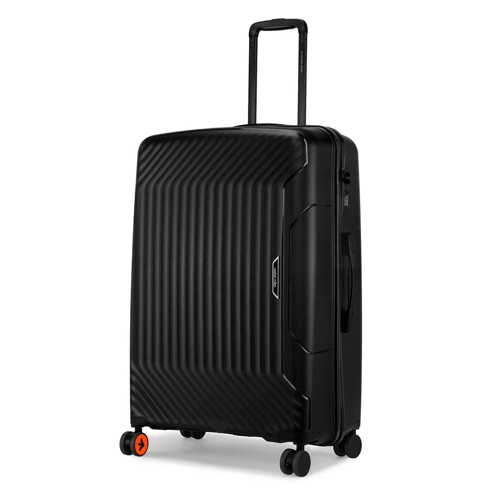 Nasher Miles Coorg Trolley Bag