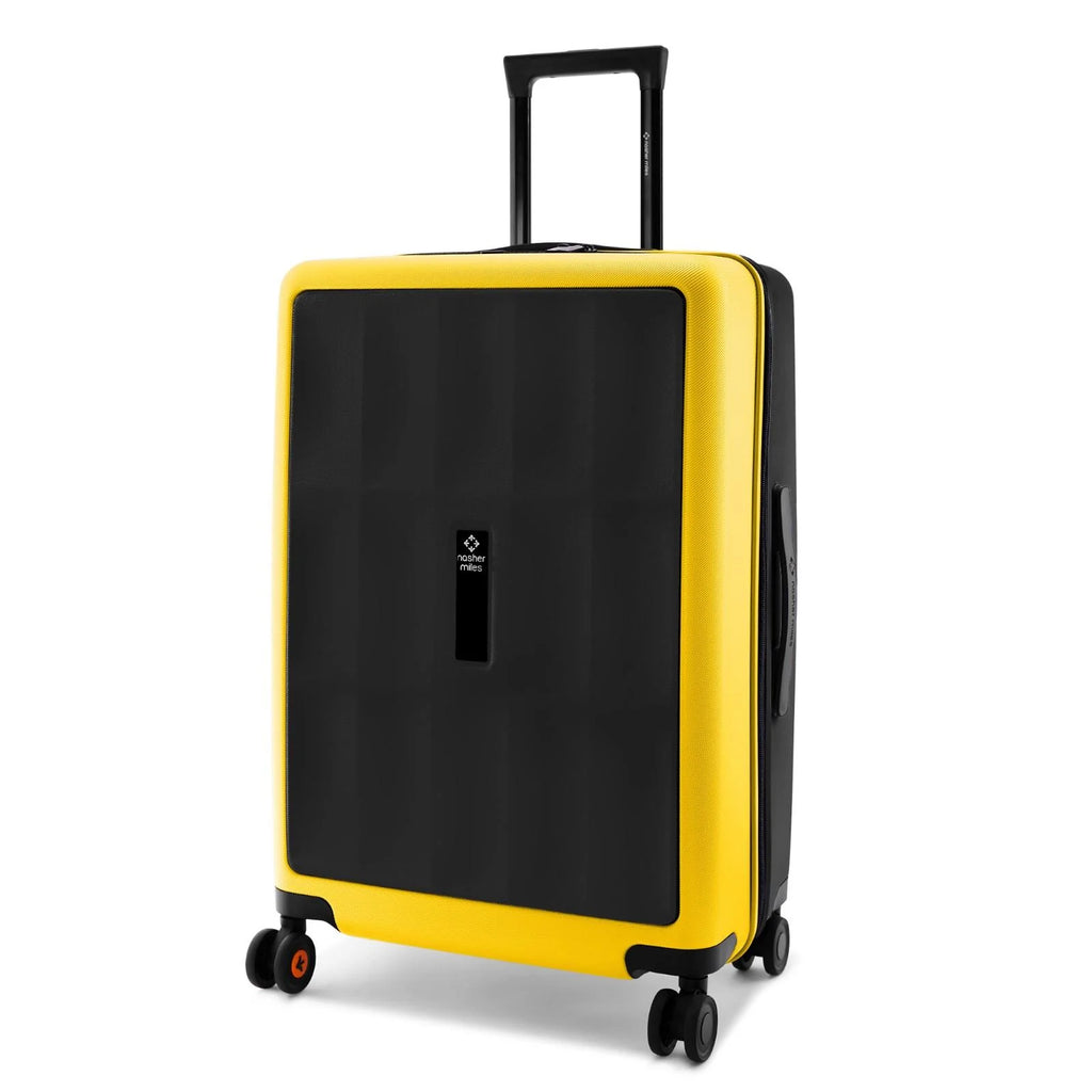 Nasher Miles Zanzibar Premium Trolley Bag