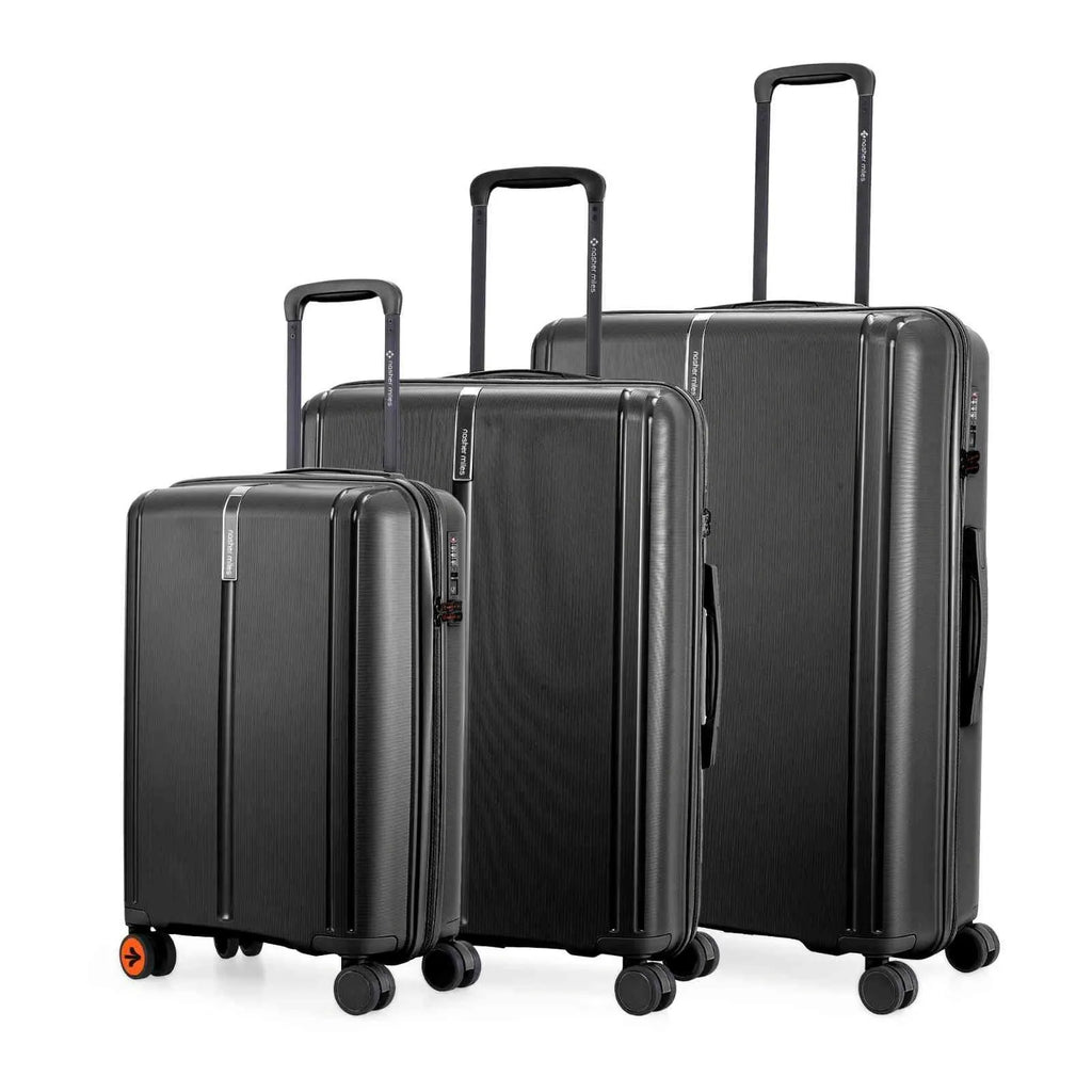 Nasher Miles The Line Trolley Bag