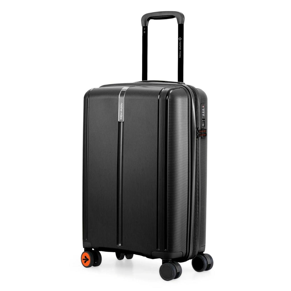Nasher Miles The Line Trolley Bag