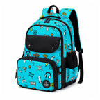 Nasher Miles Street Champ School Bag