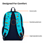Nasher Miles Street Champ School Bag