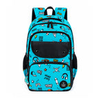 Nasher Miles Street Champ School Bag