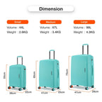 Nasher Miles Coorg Trolley Bag