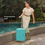 Nasher Miles Coorg Trolley Bag