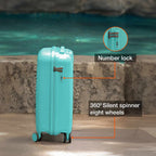 Nasher Miles Coorg Trolley Bag