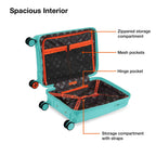 Nasher Miles Coorg Trolley Bag