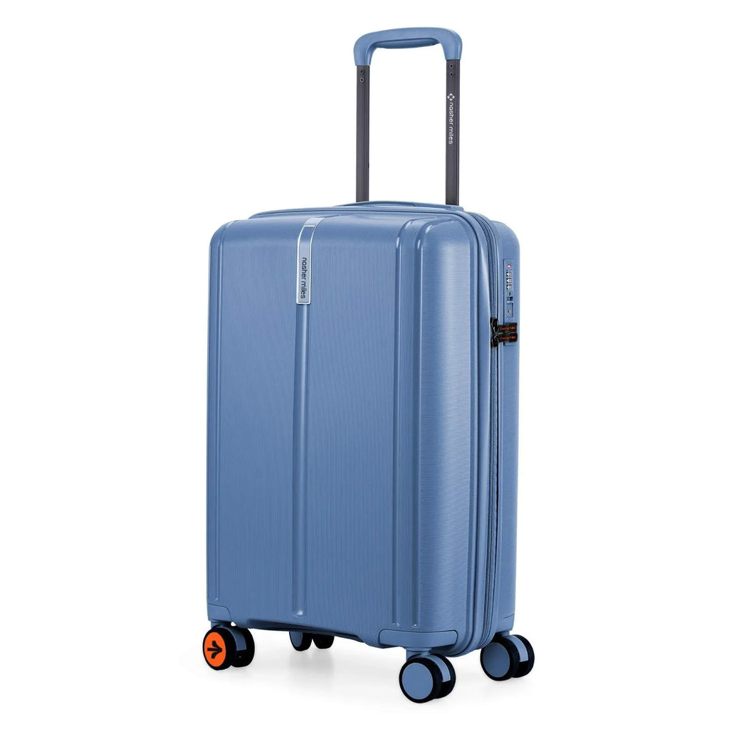 Nasher Miles The Line Trolley Bag