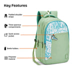 Nasher Miles Doodle School Bag