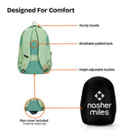 Nasher Miles Doodle School Bag