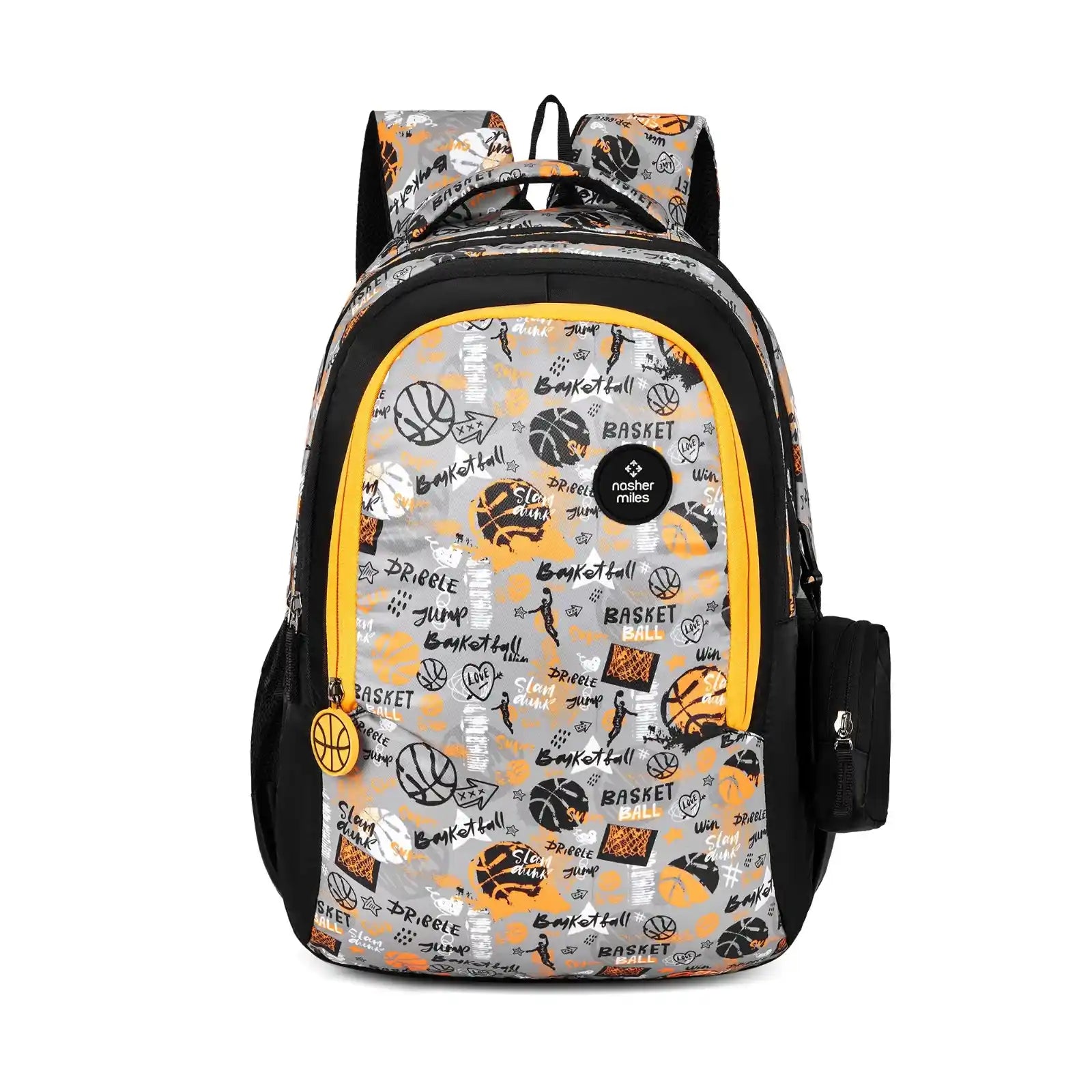 Nasher Miles Dunk School Bag