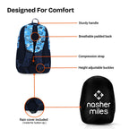 Nasher Miles Dunk School Bag