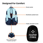 Nasher Miles Explorer School Bag