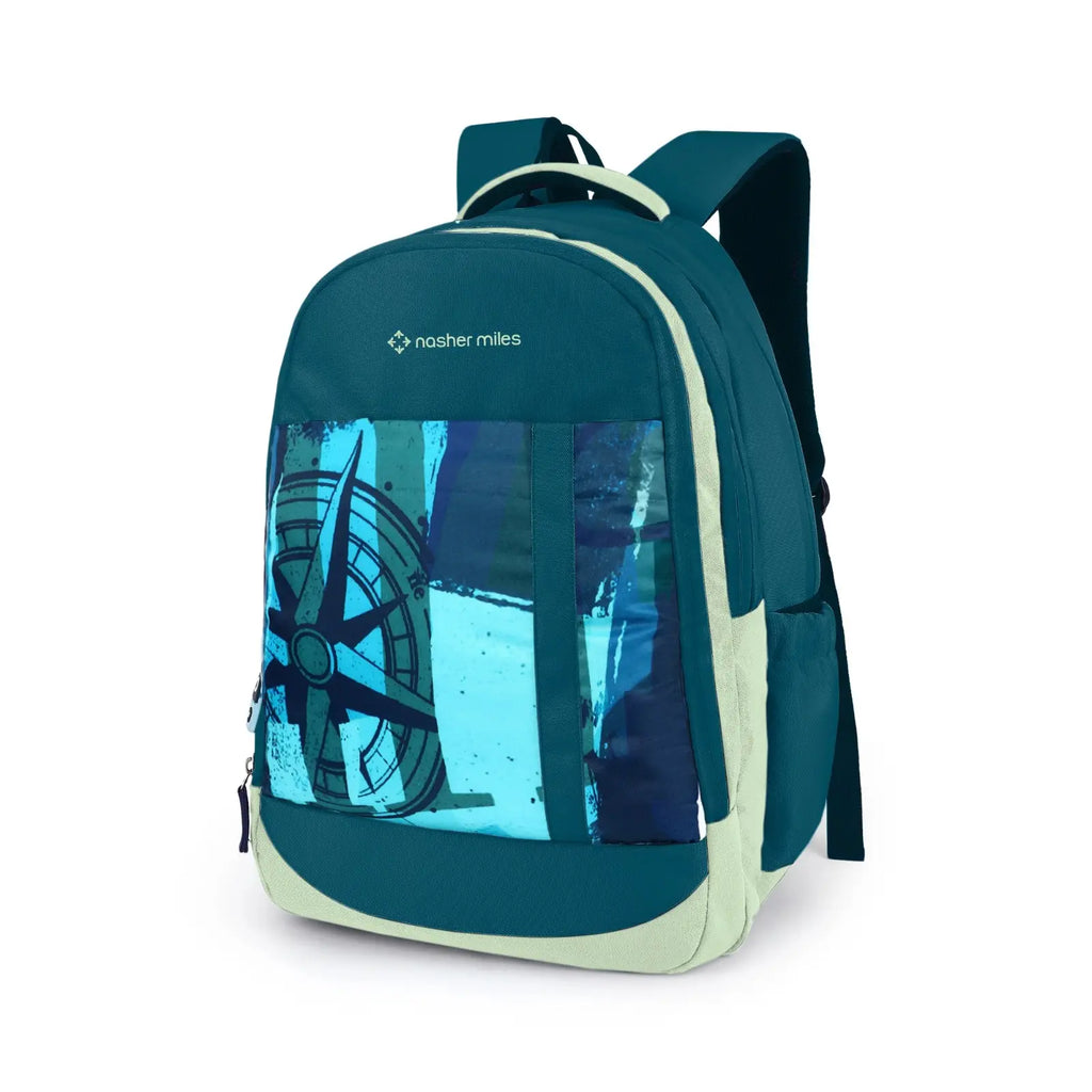 Nasher Miles Explorer School Bag