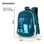 Nasher Miles Explorer School Bag