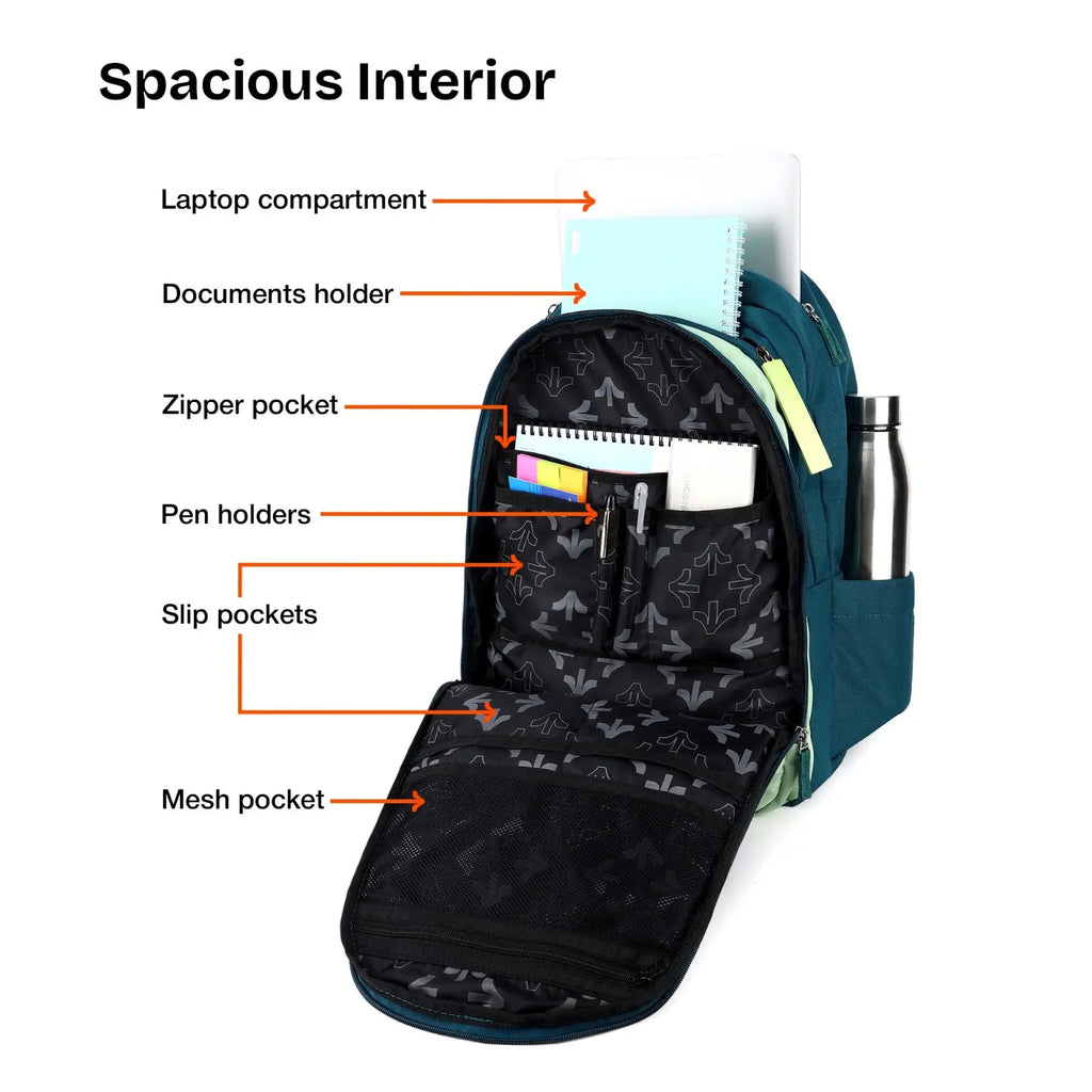 Nasher Miles Explorer School Bag