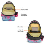 Nasher Miles Floral Fantasy School Bag