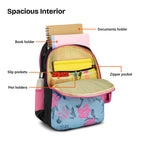 Nasher Miles Floral Fantasy School Bag