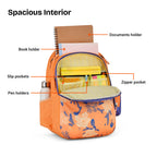 Nasher Miles Floral Fantasy School Bag