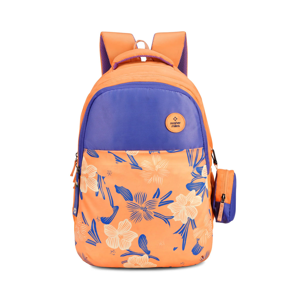 Nasher Miles Floral Fantasy School Bag