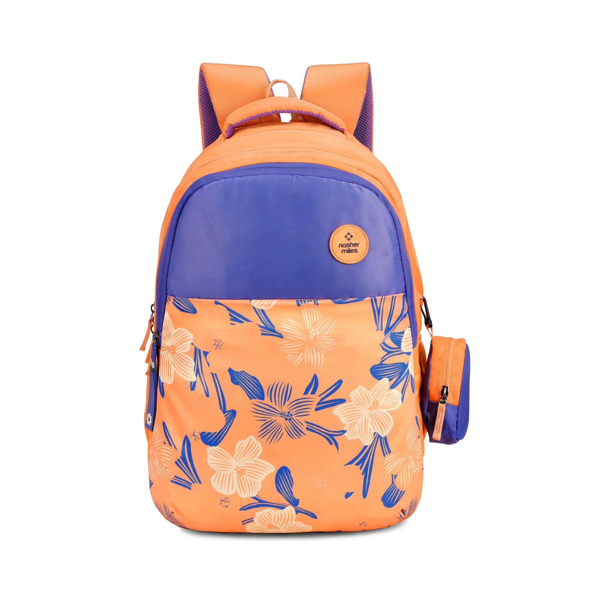 Nasher Miles Floral Fantasy School Bag