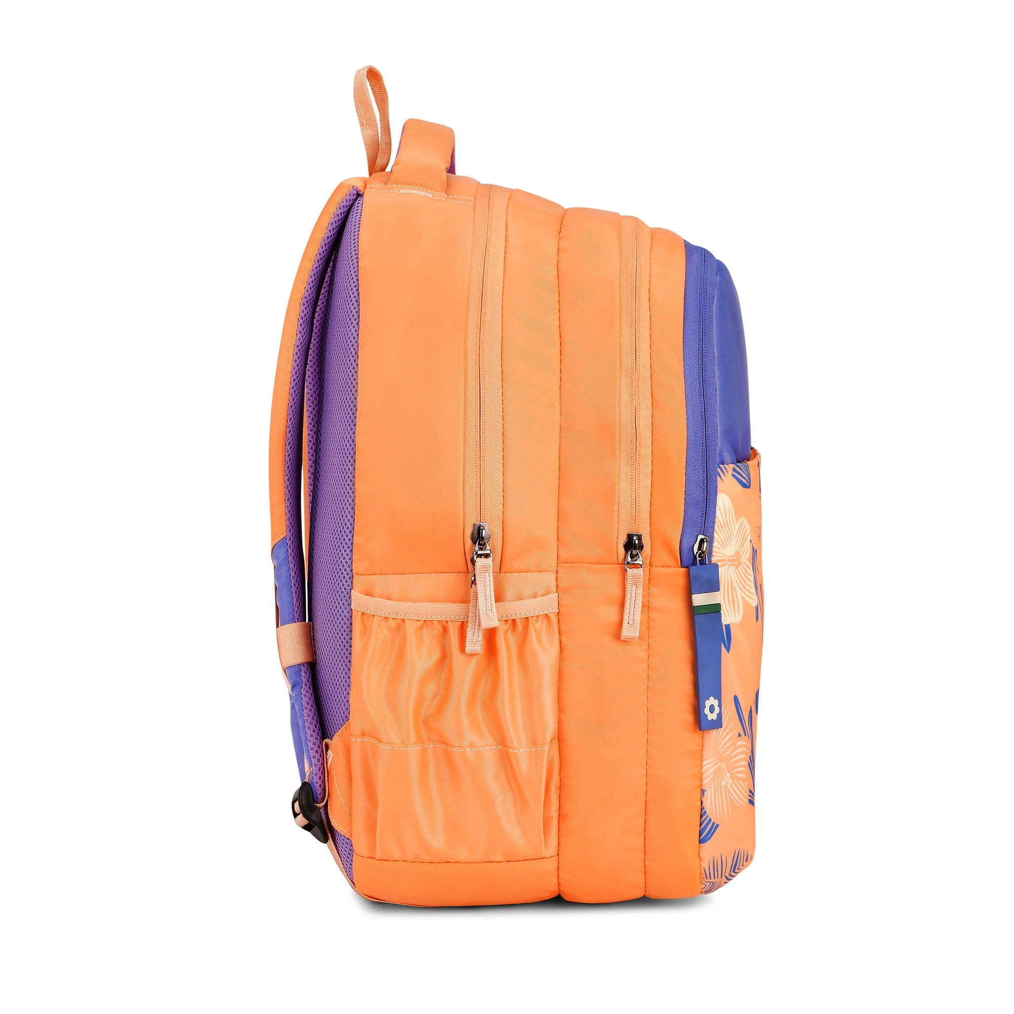Nasher Miles Floral Fantasy School Bag