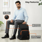 Nasher Miles Fordham Backpack