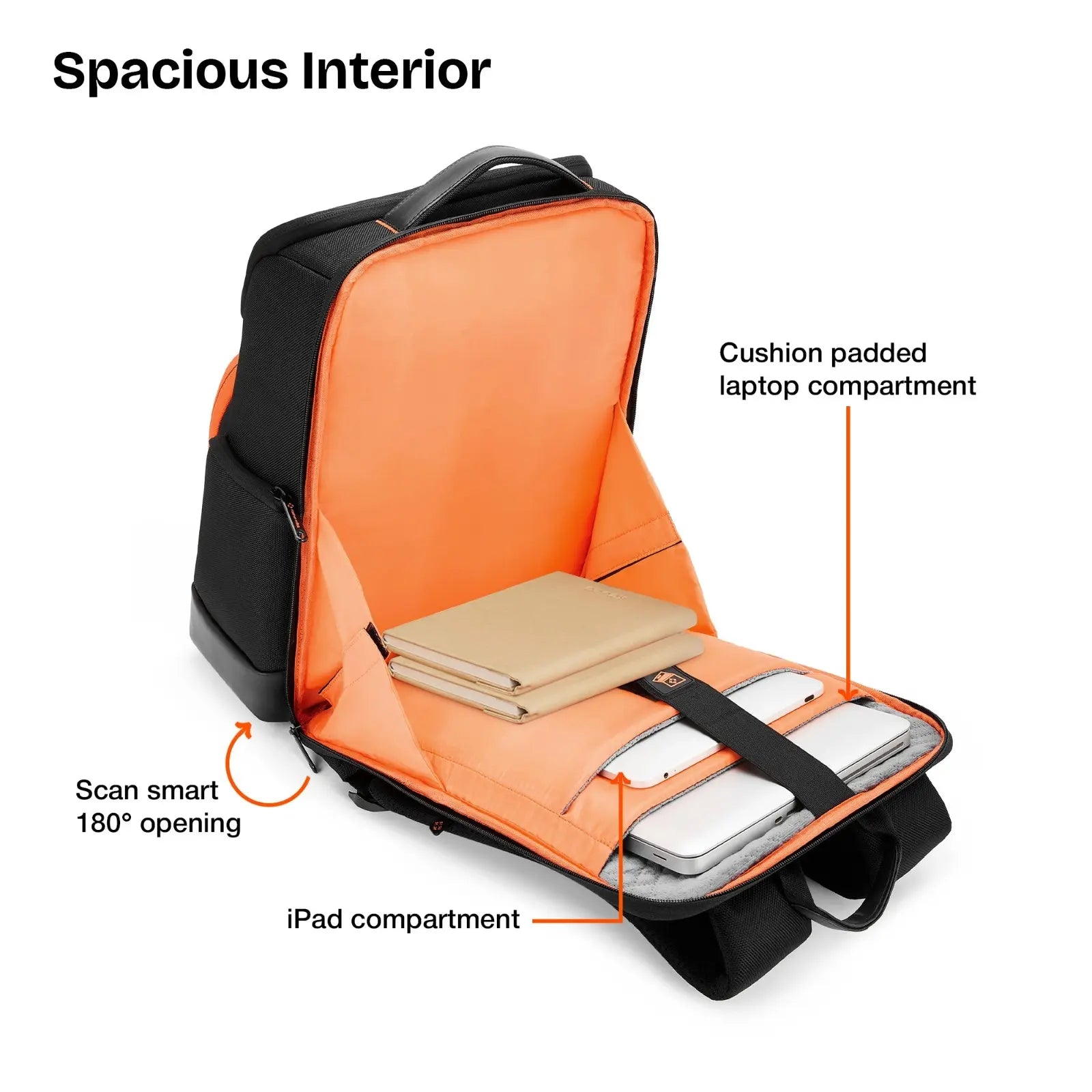 Nasher Miles Fordham Backpack