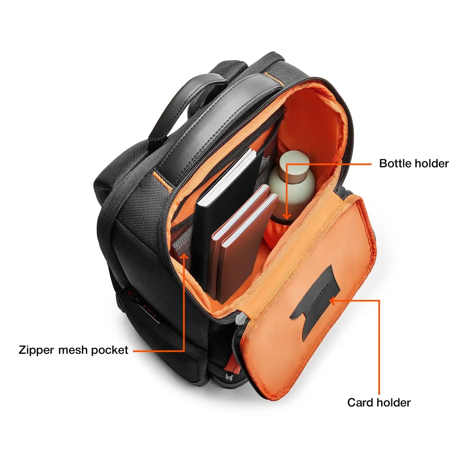 Nasher Miles Fordham Backpack