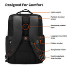 Nasher Miles Fordham Backpack