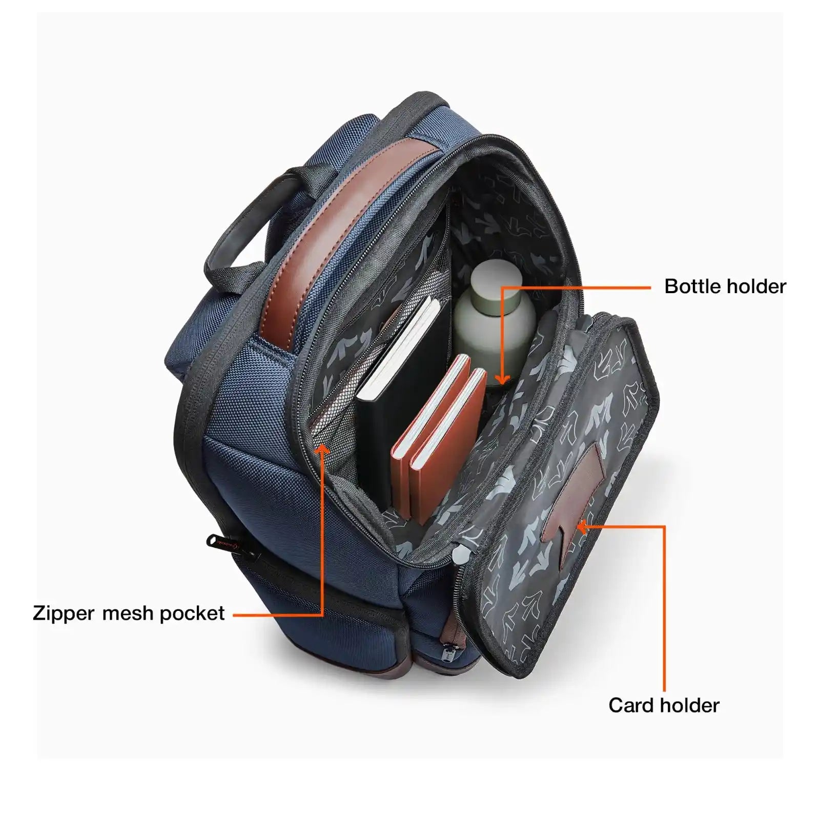Nasher Miles Fordham Backpack