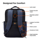 Nasher Miles Fordham Backpack