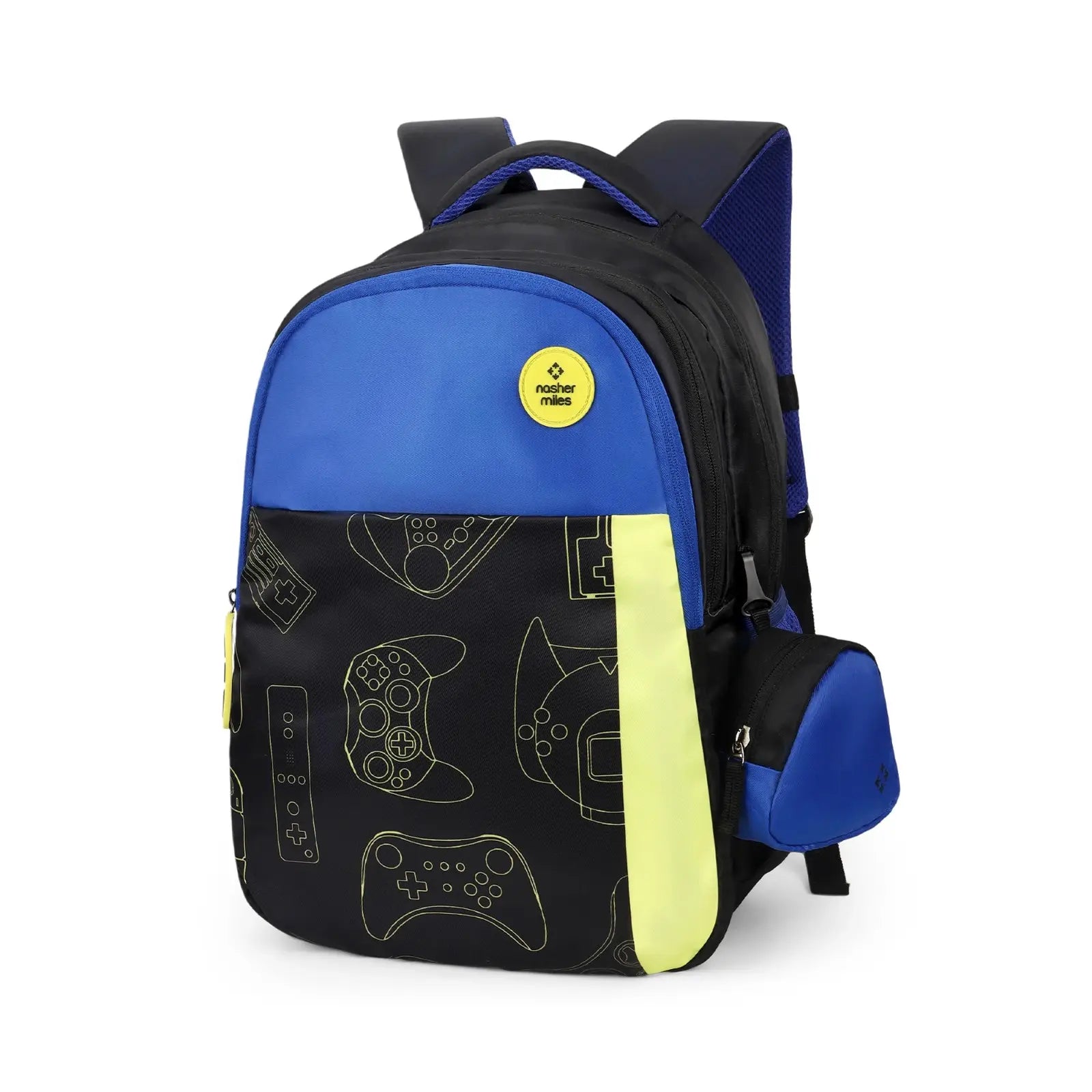 Nasher Miles Gamer School Bag