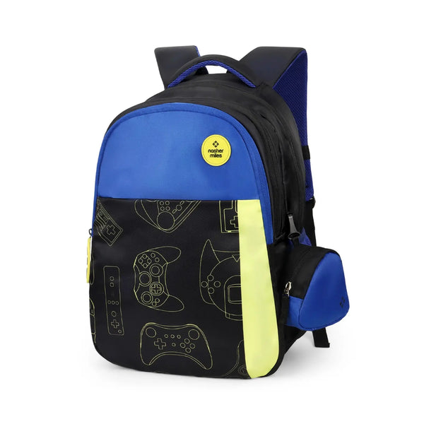 Nasher Miles Gamer School Bag