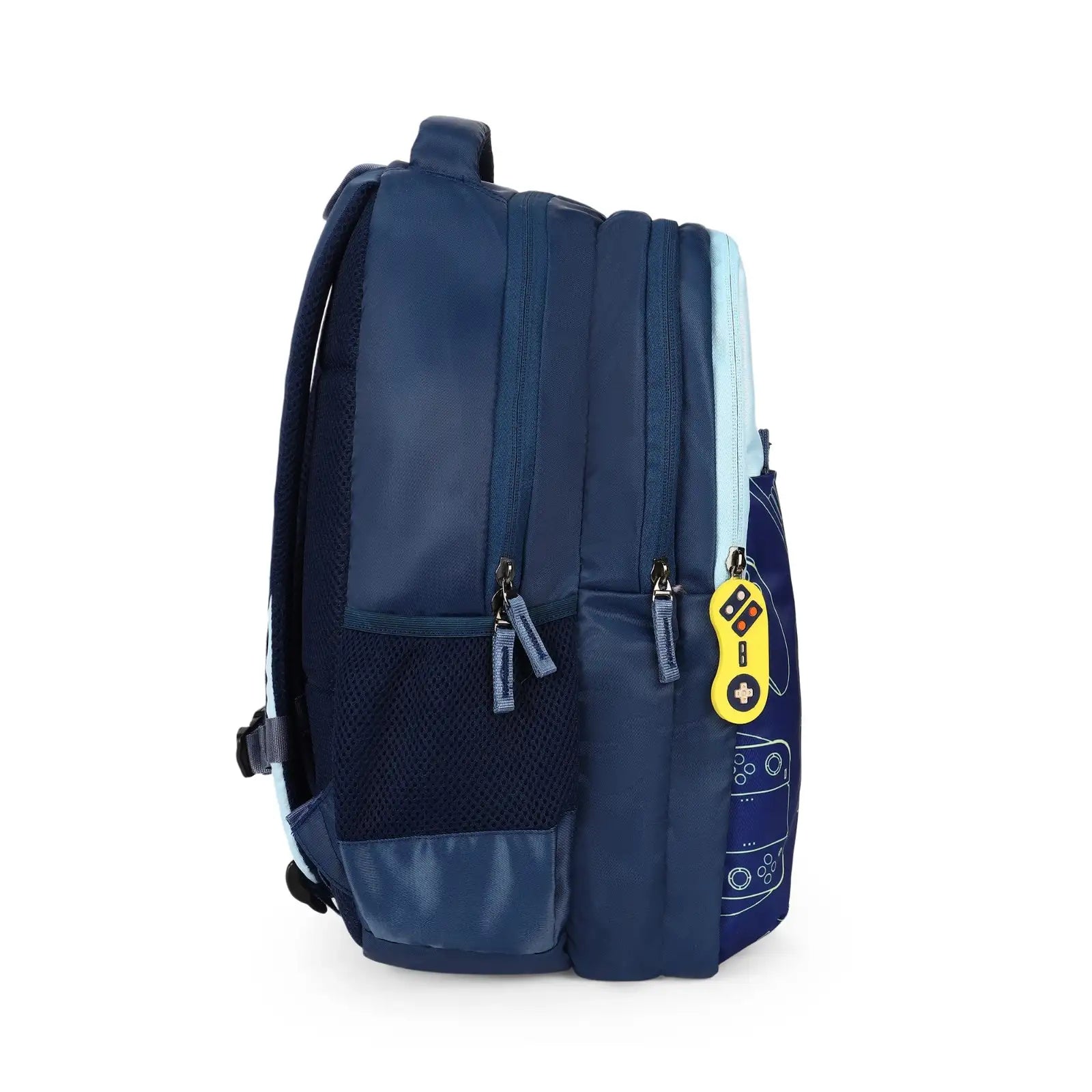 Nasher Miles Gamer School Bag