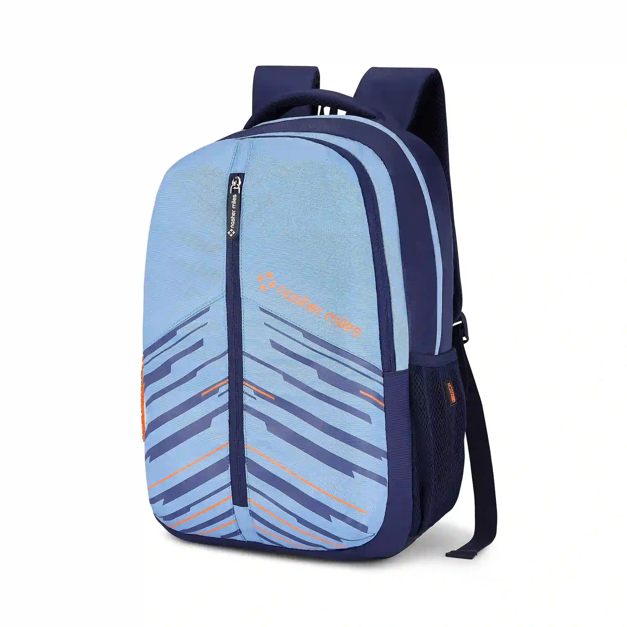 Nasher Miles Geography School Bag