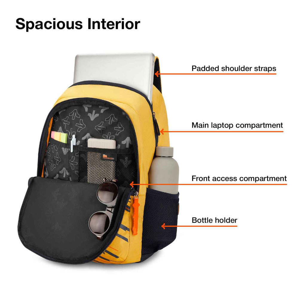 Nasher Miles Geography School Bag