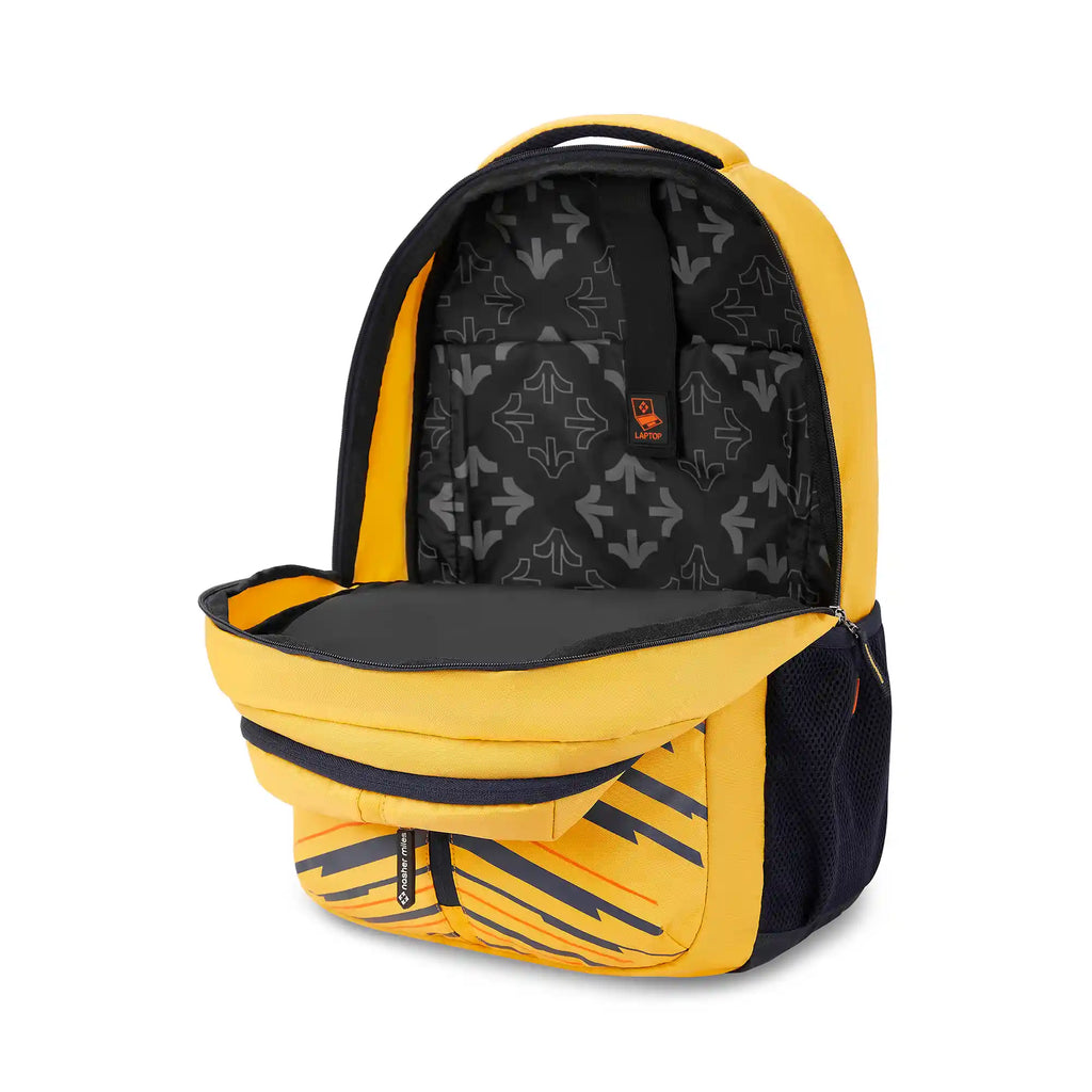 Nasher Miles Geography School Bag