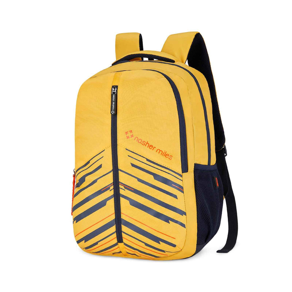 Nasher Miles Geography School Bag
