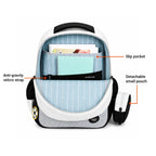 Nasher Miles Goal School Bag